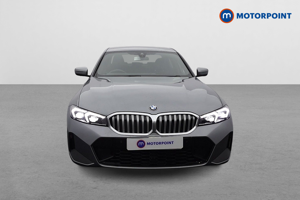 BMW 3 Series M Sport Automatic Petrol Saloon - Stock Number (1597721) - Front bumper
