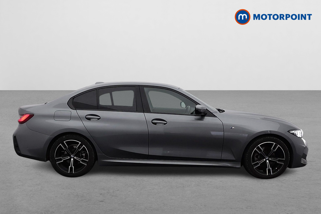 BMW 3 Series M Sport Automatic Petrol Saloon - Stock Number (1597721) - Drivers side