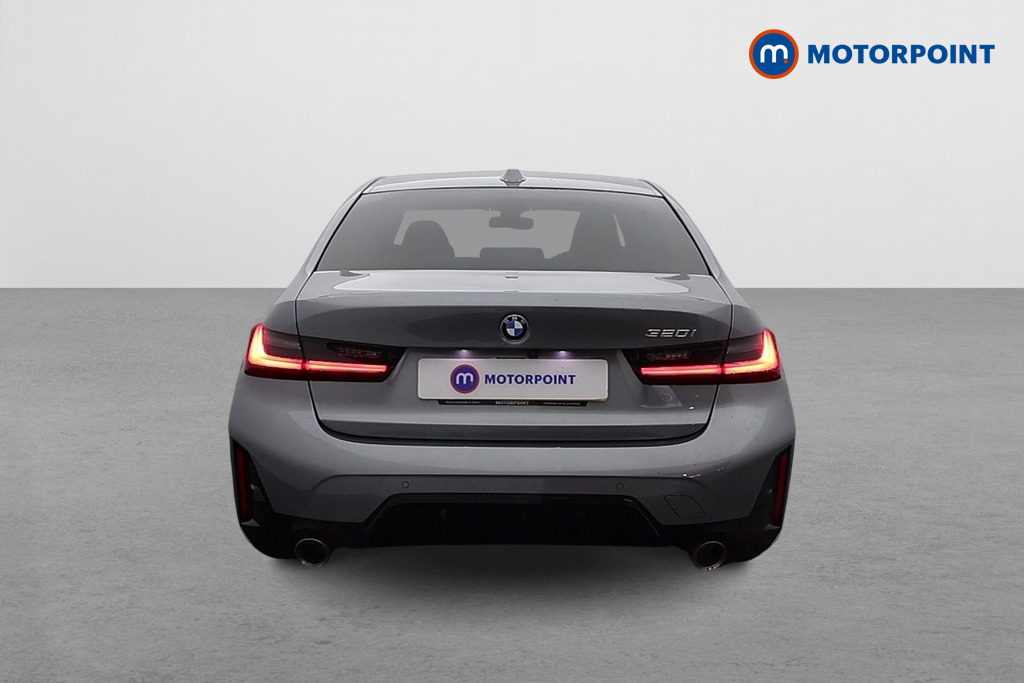 BMW 3 Series M Sport Automatic Petrol Saloon - Stock Number (1597721) - Rear bumper