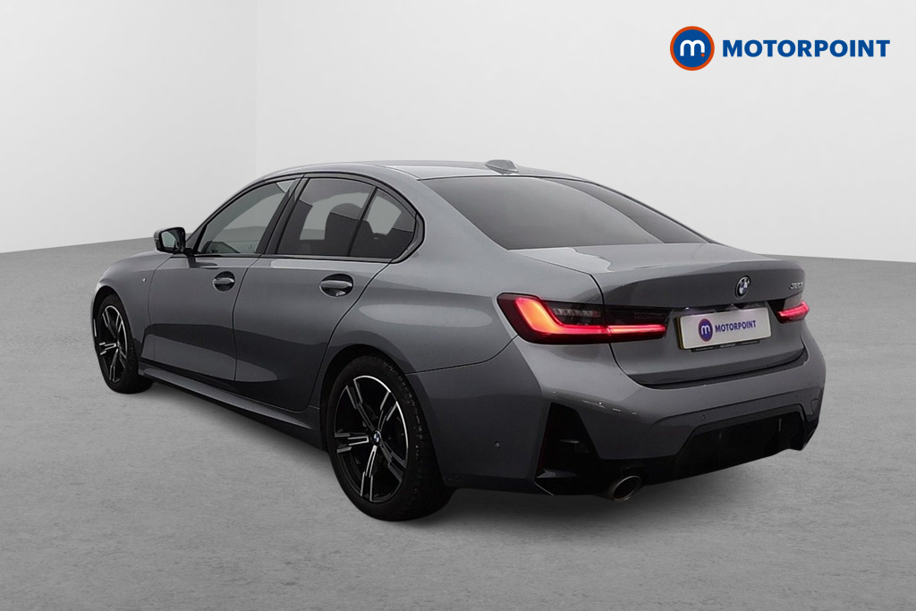 BMW 3 Series M Sport Automatic Petrol Saloon - Stock Number (1597721) - Passenger side rear corner