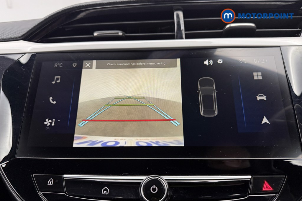 Vauxhall Corsa GS Manual Petrol Hatchback - Stock Number (1598333) - 3rd supplementary image