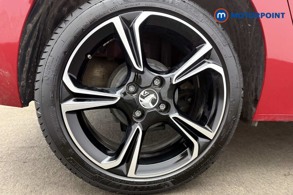 Vauxhall Corsa GS Manual Petrol Hatchback - Stock Number (1598333) - 9th supplementary image