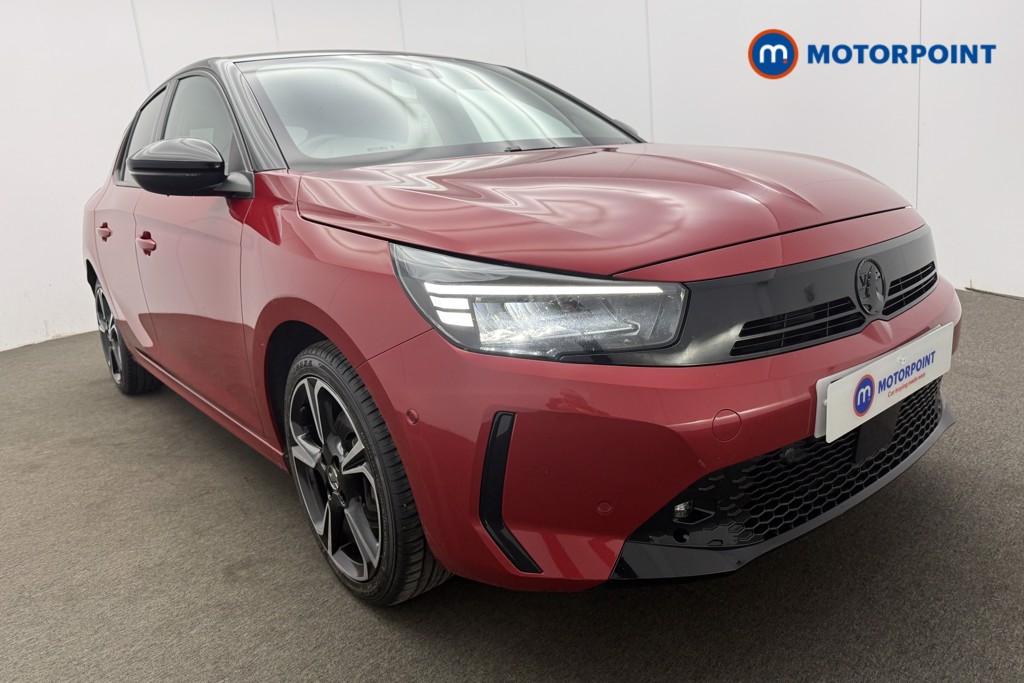 Vauxhall Corsa GS Manual Petrol Hatchback - Stock Number (1598333) - 23rd supplementary image