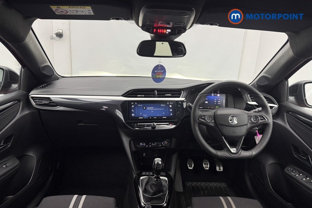 Vauxhall Corsa GS Manual Petrol Hatchback - Stock Number (1598333) - 1st supplementary image