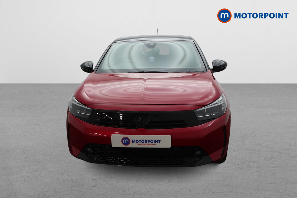 Vauxhall Corsa GS Manual Petrol Hatchback - Stock Number (1598333) - Front bumper