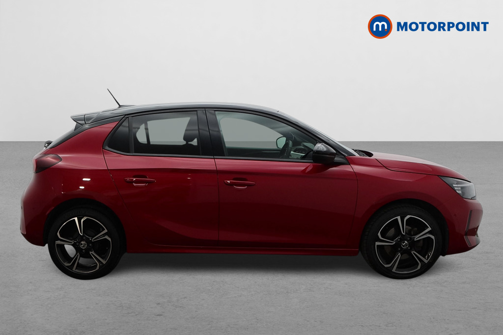 Vauxhall Corsa GS Manual Petrol Hatchback - Stock Number (1598333) - Drivers side