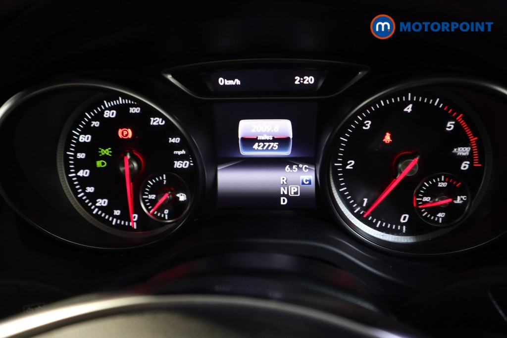 Mercedes-Benz GLA Amg Line Automatic Diesel SUV - Stock Number (1598410) - 5th supplementary image