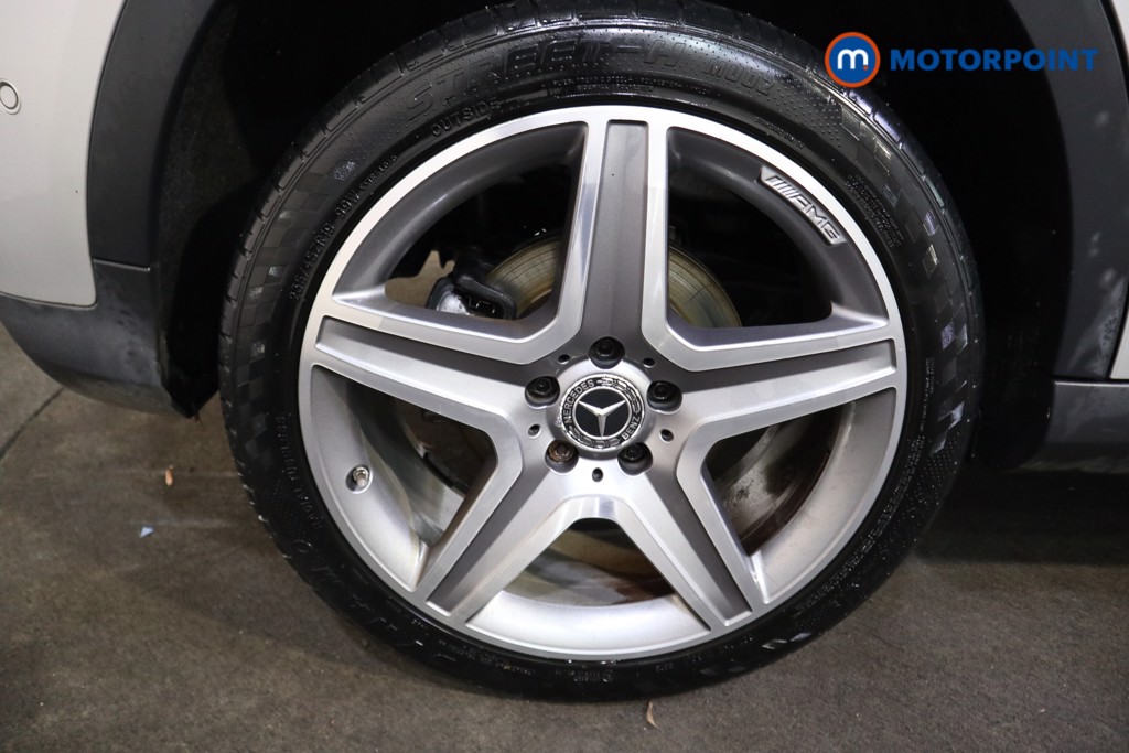 Mercedes-Benz GLA Amg Line Automatic Diesel SUV - Stock Number (1598410) - 22nd supplementary image