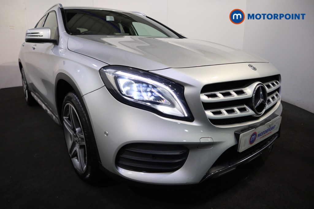 Mercedes-Benz GLA Amg Line Automatic Diesel SUV - Stock Number (1598410) - 35th supplementary image