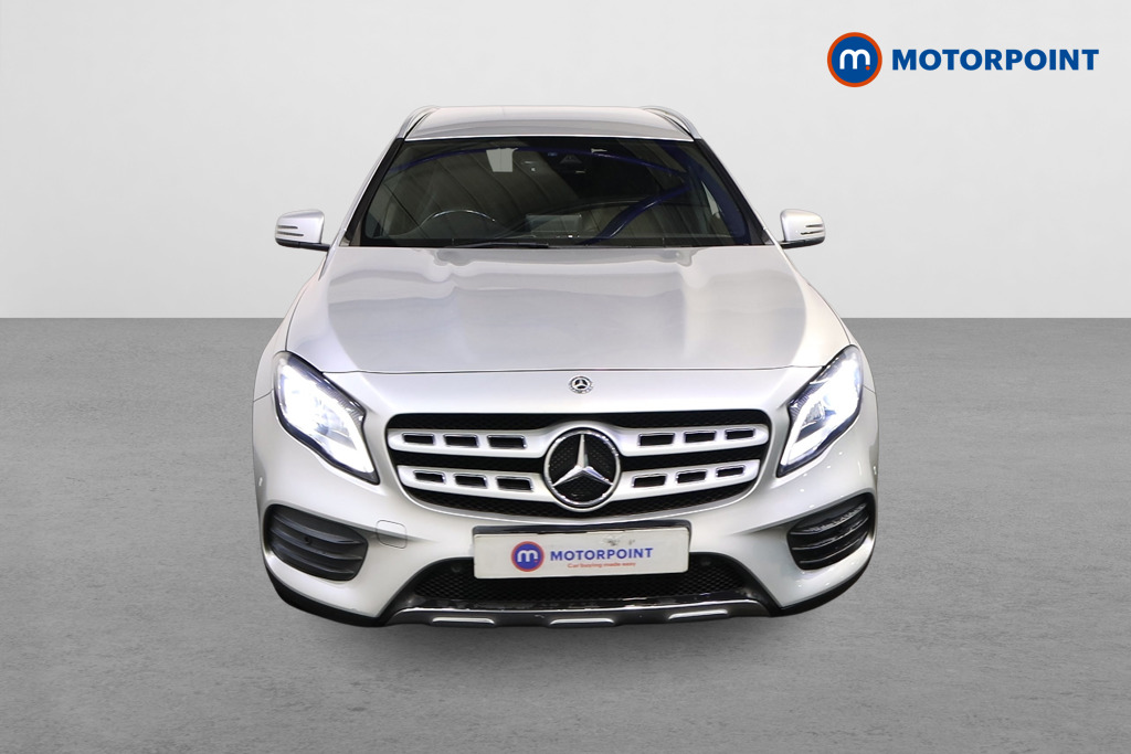 Mercedes-Benz GLA Amg Line Automatic Diesel SUV - Stock Number (1598410) - Front bumper