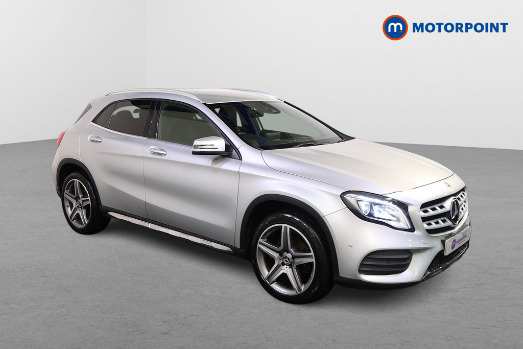 Mercedes-Benz GLA Amg Line Automatic Diesel SUV - Stock Number (1598410) - Drivers side front corner