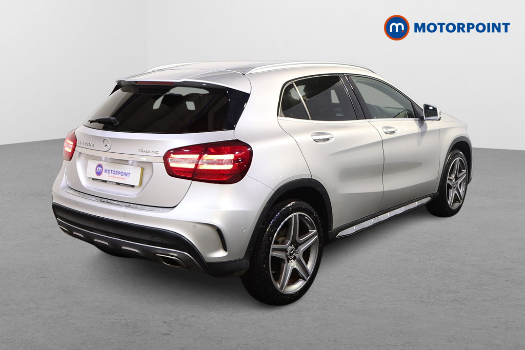 Mercedes-Benz GLA Amg Line Automatic Diesel SUV - Stock Number (1598410) - Drivers side rear corner