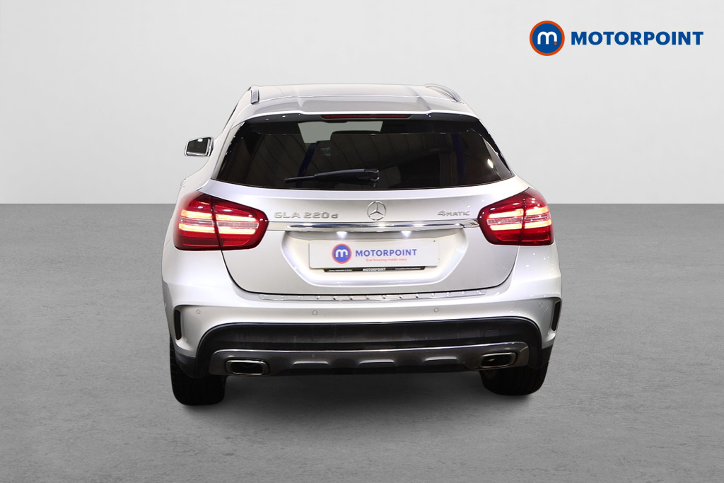 Mercedes-Benz GLA Amg Line Automatic Diesel SUV - Stock Number (1598410) - Rear bumper