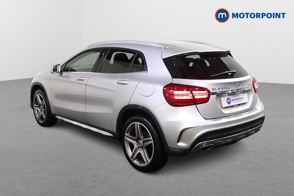 Mercedes-Benz GLA Amg Line Automatic Diesel SUV - Stock Number (1598410) - Passenger side rear corner