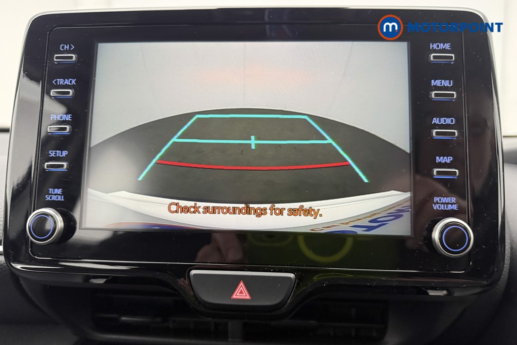 Toyota Yaris Cross Icon Automatic Petrol-Electric Hybrid Estate - Stock Number (1598754) - 3rd supplementary image