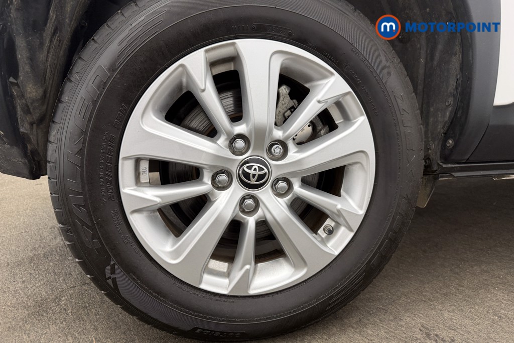 Toyota Yaris Cross Icon Automatic Petrol-Electric Hybrid Estate - Stock Number (1598754) - 9th supplementary image