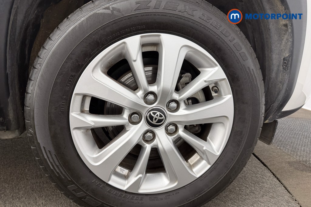 Toyota Yaris Cross Icon Automatic Petrol-Electric Hybrid Estate - Stock Number (1598754) - 10th supplementary image