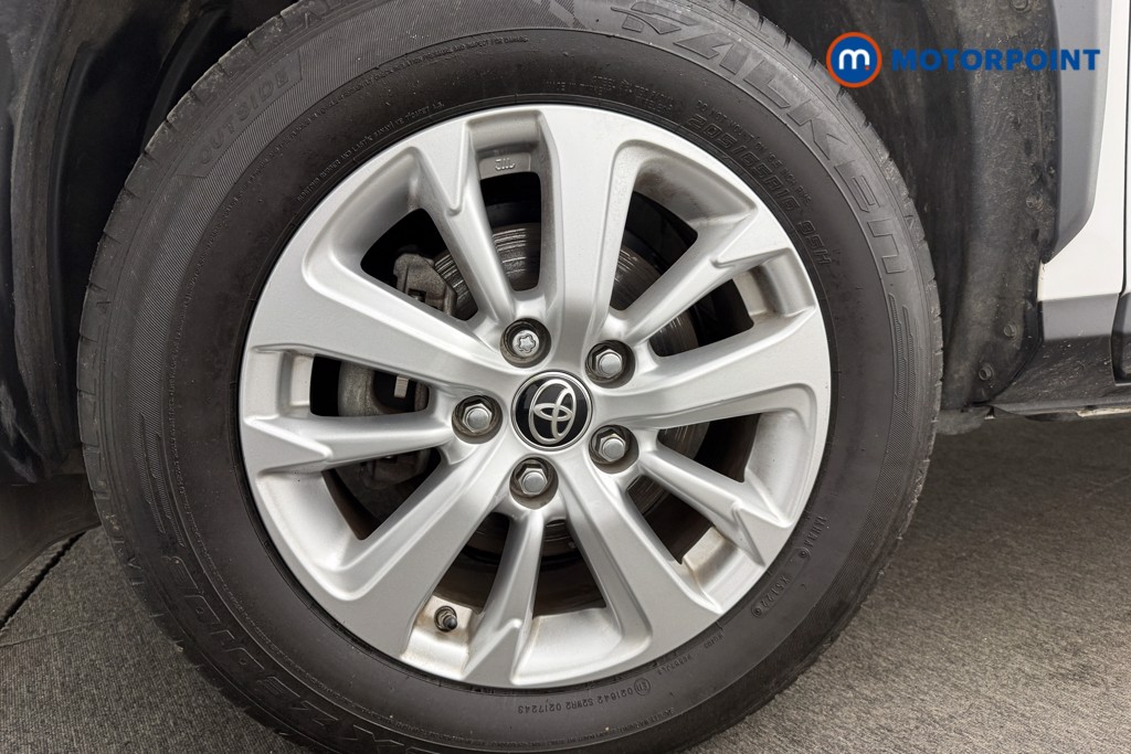 Toyota Yaris Cross Icon Automatic Petrol-Electric Hybrid Estate - Stock Number (1598754) - 11th supplementary image