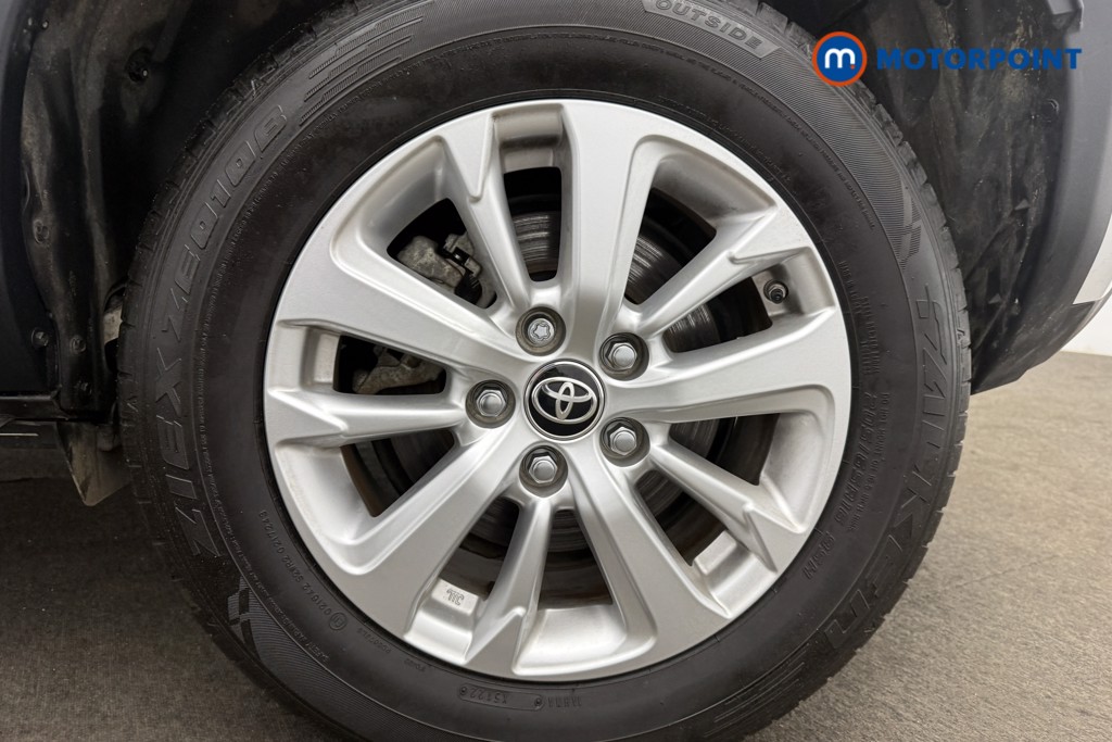 Toyota Yaris Cross Icon Automatic Petrol-Electric Hybrid Estate - Stock Number (1598754) - 12th supplementary image