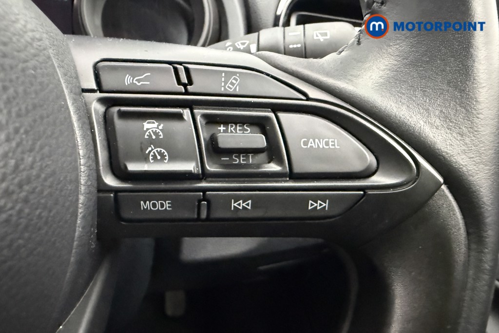 Toyota Yaris Cross Icon Automatic Petrol-Electric Hybrid Estate - Stock Number (1598754) - 14th supplementary image