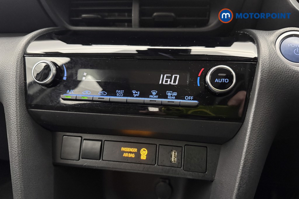 Toyota Yaris Cross Icon Automatic Petrol-Electric Hybrid Estate - Stock Number (1598754) - 15th supplementary image