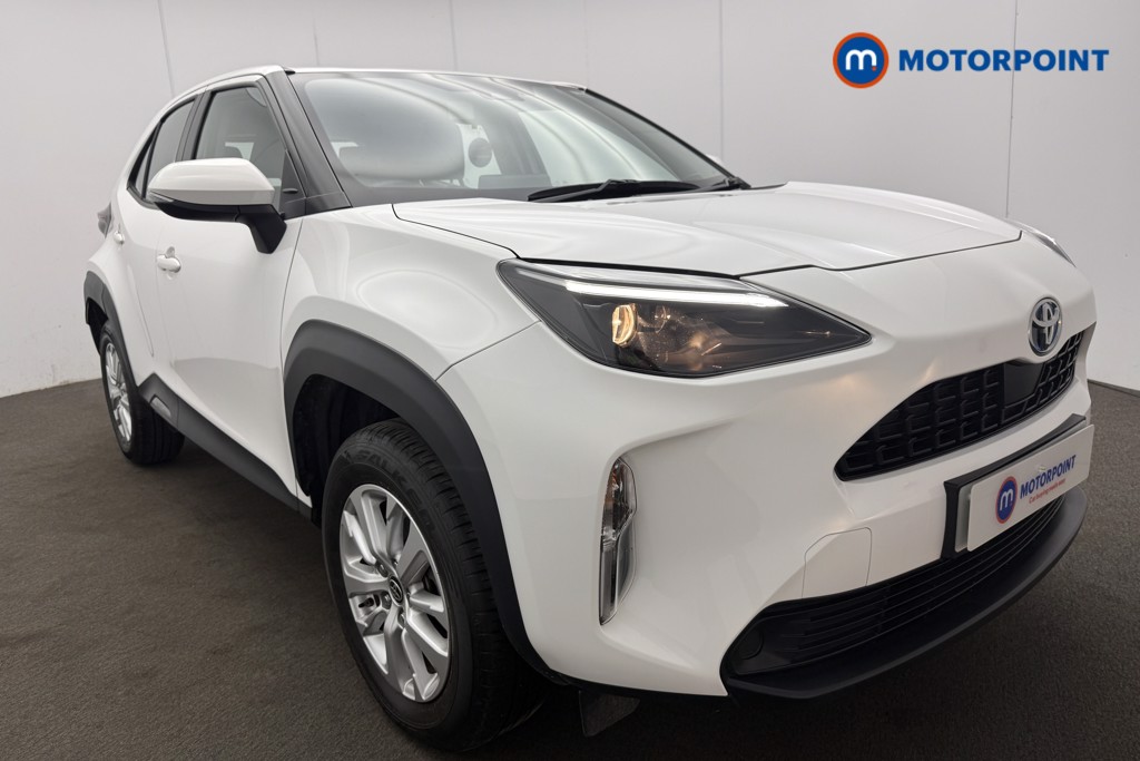 Toyota Yaris Cross Icon Automatic Petrol-Electric Hybrid Estate - Stock Number (1598754) - 23rd supplementary image