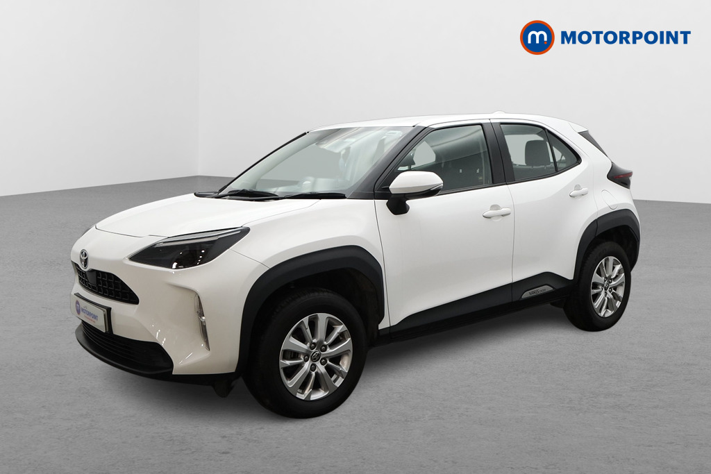 Toyota Yaris Cross Icon Automatic Petrol-Electric Hybrid Estate - Stock Number (1598754) - Passenger side front corner