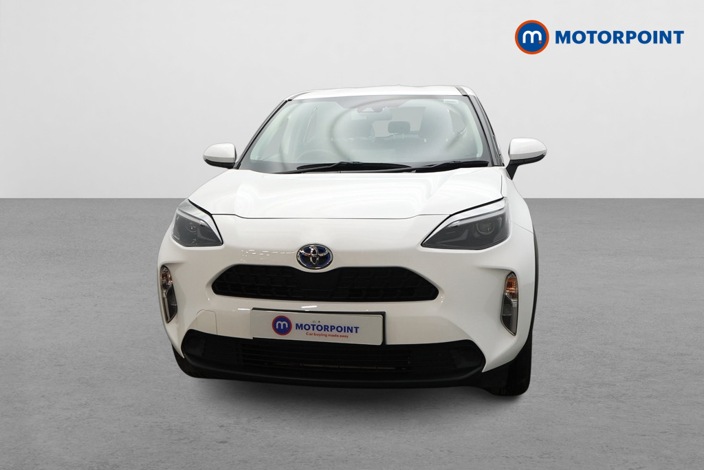 Toyota Yaris Cross Icon Automatic Petrol-Electric Hybrid Estate - Stock Number (1598754) - Front bumper