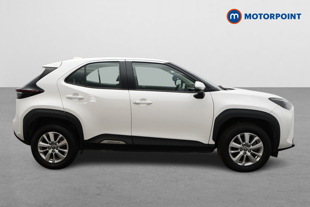 Toyota Yaris Cross Icon Automatic Petrol-Electric Hybrid Estate - Stock Number (1598754) - Drivers side