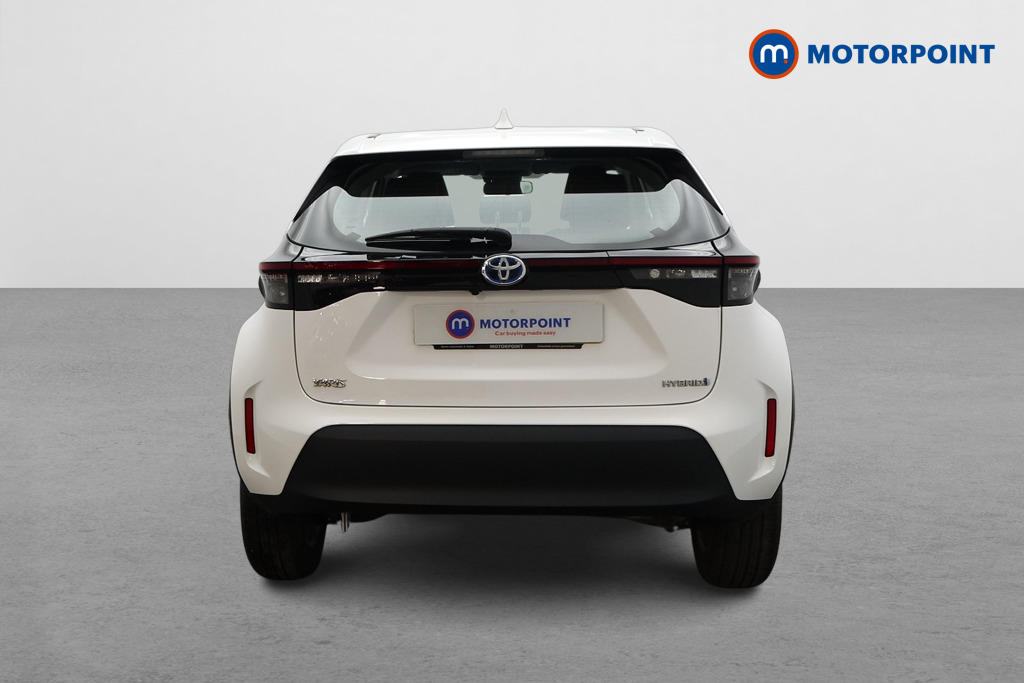 Toyota Yaris Cross Icon Automatic Petrol-Electric Hybrid Estate - Stock Number (1598754) - Rear bumper