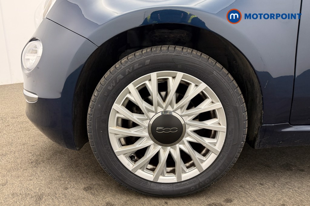 Fiat 500 1.0 Mild Hybrid 3Dr Manual Petrol Hatchback - Stock Number (1599052) - 4th supplementary image