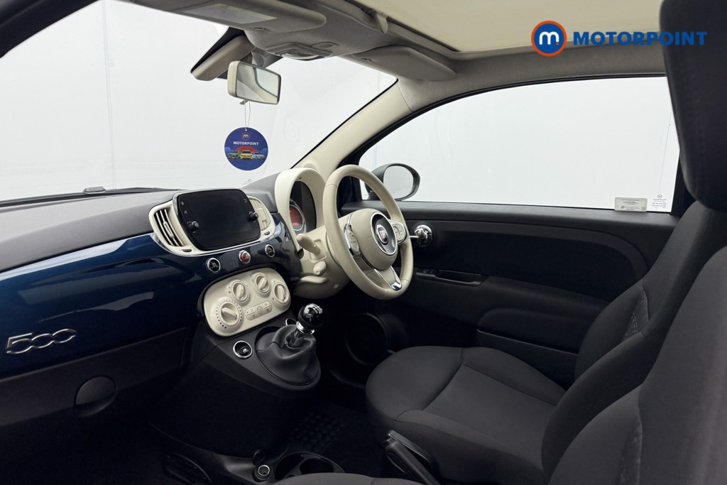 Fiat 500 1.0 Mild Hybrid 3Dr Manual Petrol Hatchback - Stock Number (1599052) - 5th supplementary image