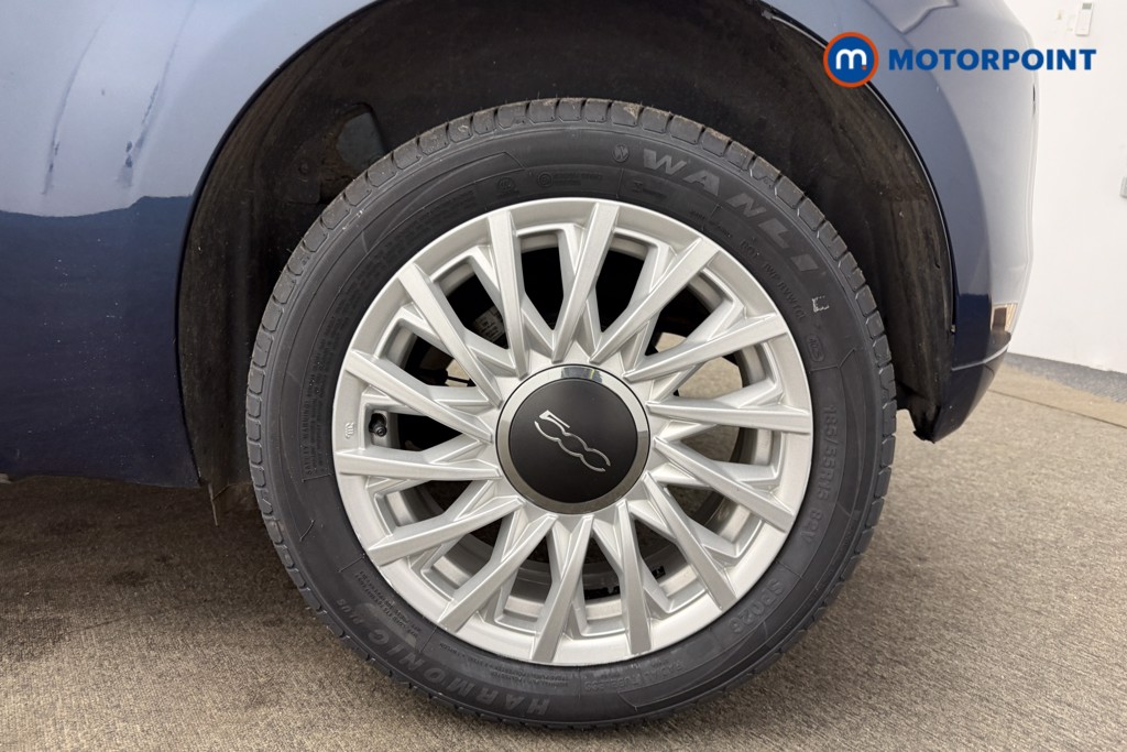 Fiat 500 1.0 Mild Hybrid 3Dr Manual Petrol Hatchback - Stock Number (1599052) - 6th supplementary image