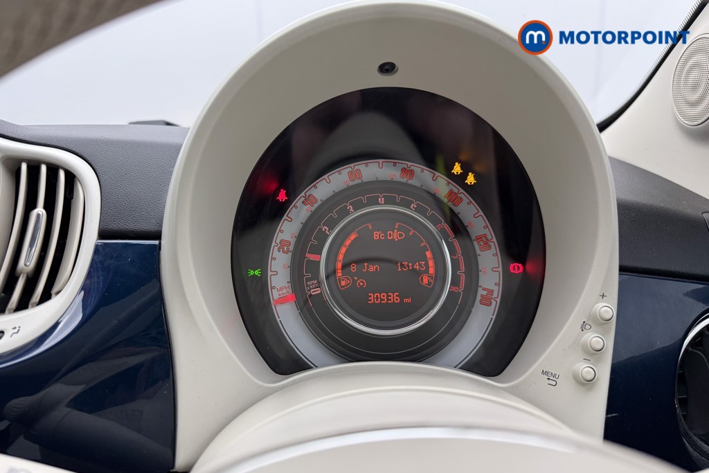 Fiat 500 1.0 Mild Hybrid 3Dr Manual Petrol Hatchback - Stock Number (1599052) - 15th supplementary image