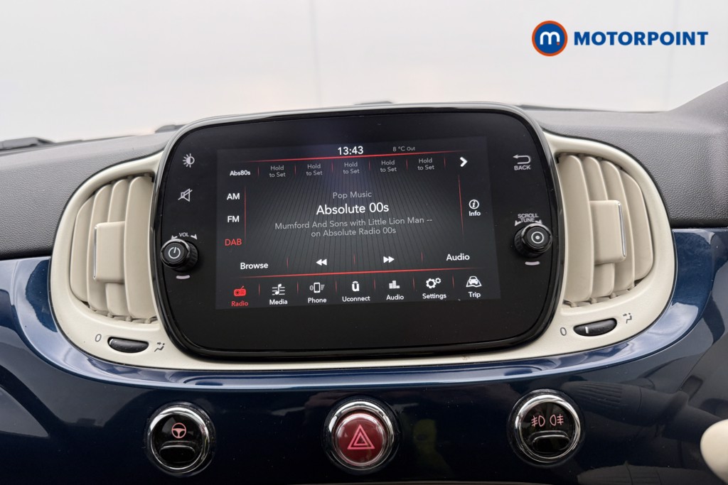 Fiat 500 1.0 Mild Hybrid 3Dr Manual Petrol Hatchback - Stock Number (1599052) - 16th supplementary image