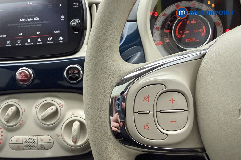 Fiat 500 1.0 Mild Hybrid 3Dr Manual Petrol Hatchback - Stock Number (1599052) - 19th supplementary image