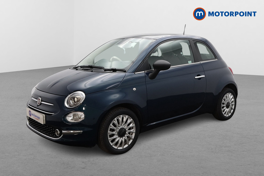 Fiat 500 1.0 Mild Hybrid 3Dr Manual Petrol Hatchback - Stock Number (1599052) - Passenger side front corner