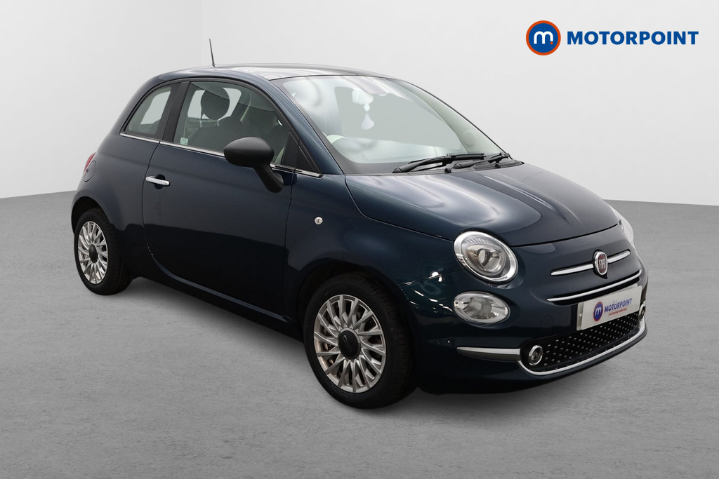 Fiat 500 1.0 Mild Hybrid 3Dr Manual Petrol Hatchback - Stock Number (1599052) - Drivers side front corner