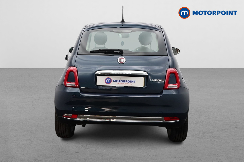 Fiat 500 1.0 Mild Hybrid 3Dr Manual Petrol Hatchback - Stock Number (1599052) - Rear bumper