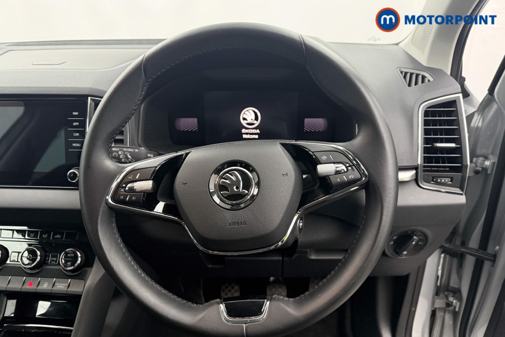 Skoda Karoq Se Drive Manual Petrol SUV - Stock Number (1599357) - 2nd supplementary image