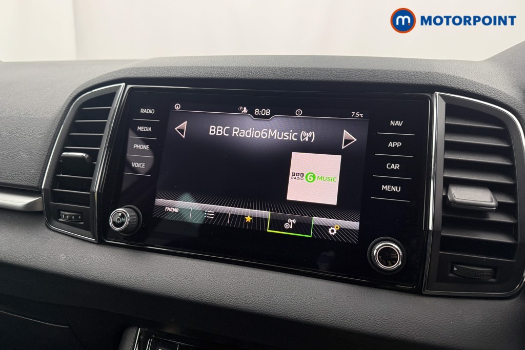 Skoda Karoq Se Drive Manual Petrol SUV - Stock Number (1599357) - 6th supplementary image