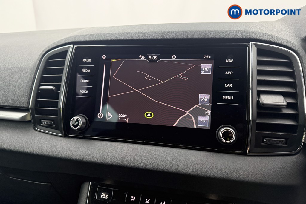 Skoda Karoq Se Drive Manual Petrol SUV - Stock Number (1599357) - 9th supplementary image