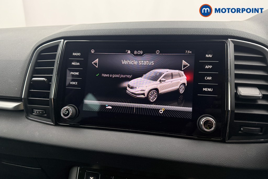 Skoda Karoq Se Drive Manual Petrol SUV - Stock Number (1599357) - 11th supplementary image