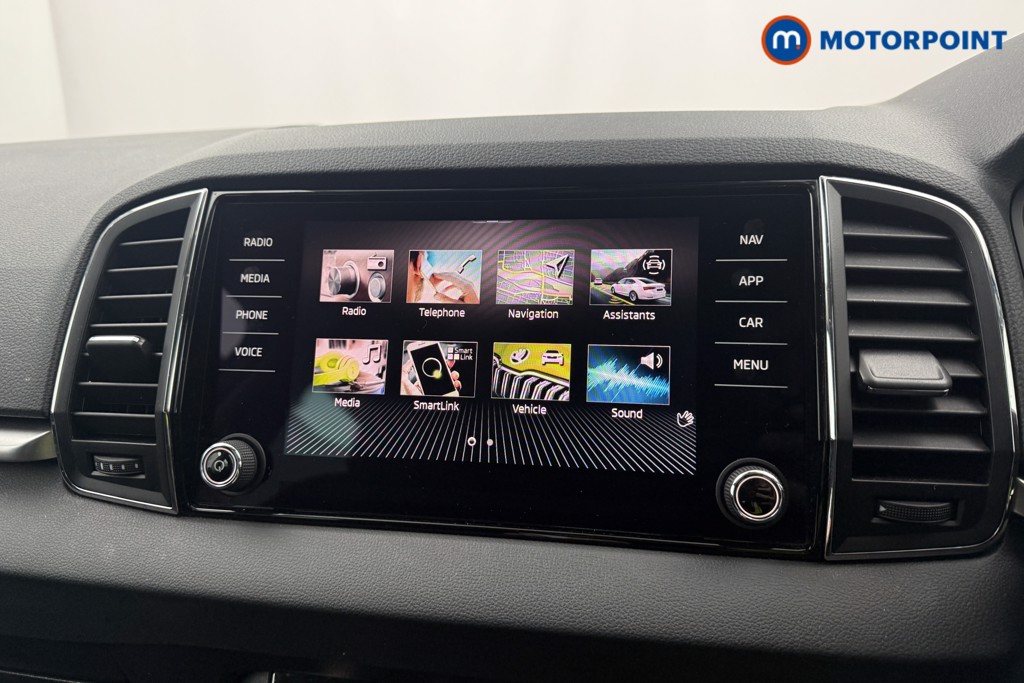 Skoda Karoq Se Drive Manual Petrol SUV - Stock Number (1599357) - 12th supplementary image