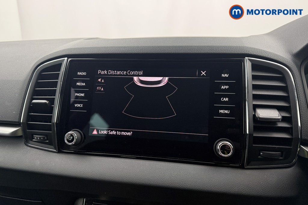 Skoda Karoq Se Drive Manual Petrol SUV - Stock Number (1599357) - 13th supplementary image