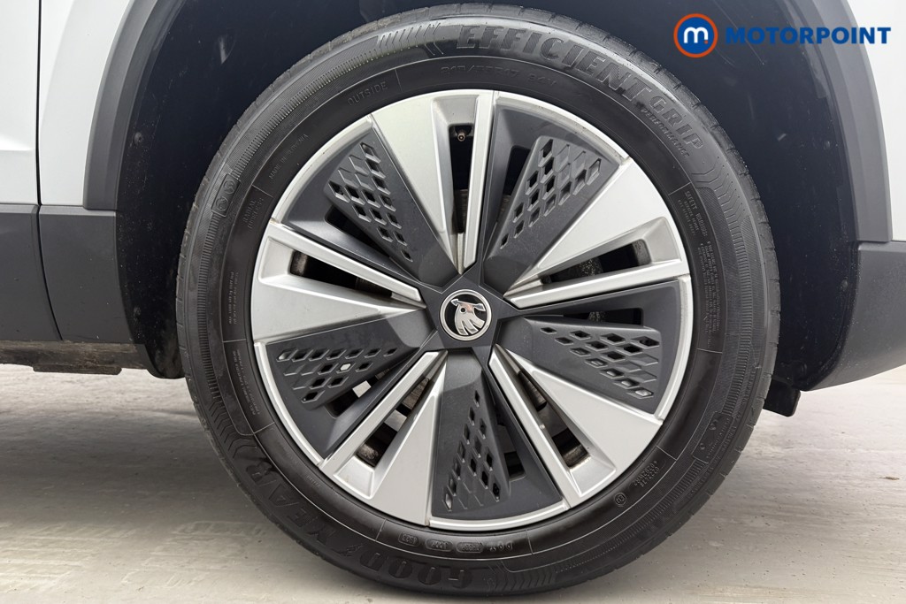 Skoda Karoq Se Drive Manual Petrol SUV - Stock Number (1599357) - 33rd supplementary image