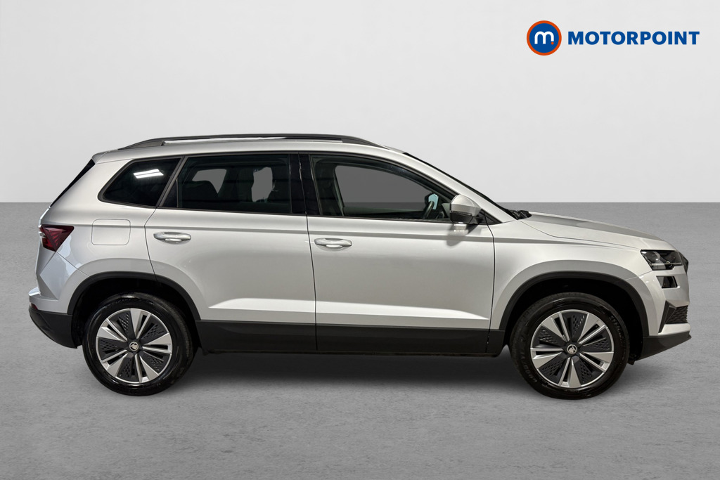 Skoda Karoq Se Drive Manual Petrol SUV - Stock Number (1599357) - Drivers side