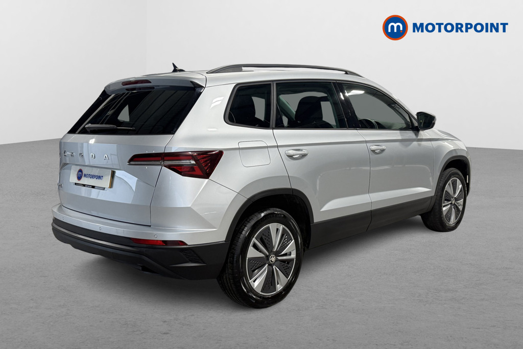 Skoda Karoq Se Drive Manual Petrol SUV - Stock Number (1599357) - Drivers side rear corner