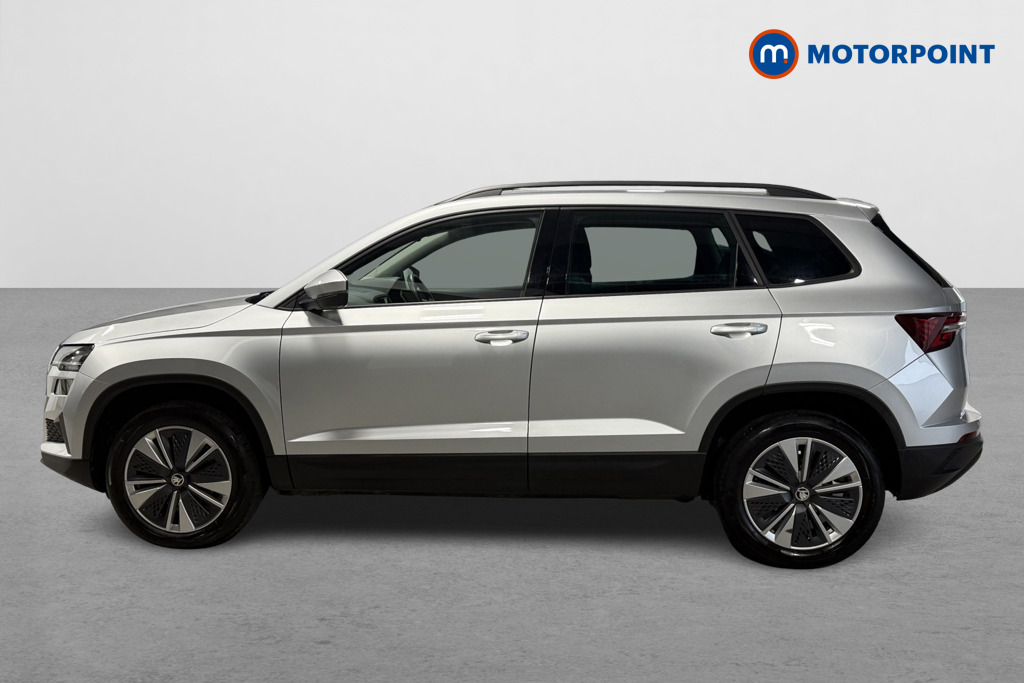 Skoda Karoq Se Drive Manual Petrol SUV - Stock Number (1599357) - Passenger side