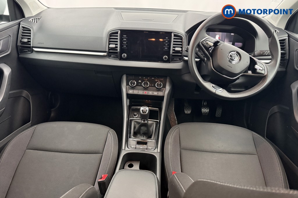 Skoda Karoq Se Drive Manual Petrol SUV - Stock Number (1599368) - 2nd supplementary image
